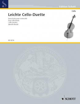 Leichte Cello-Duette 1 Download