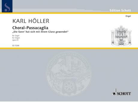 Choral-Passacaglia op. 61 Download