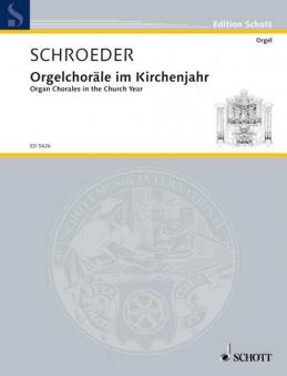 Orgelchoräle im Kirchenjahr Download