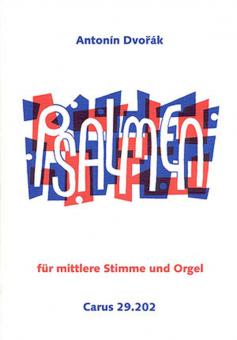 Dvorák: Psalmen [arr. Bornefeld] 