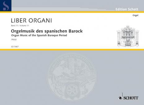 Orgelmusik des spanischen Barock Download