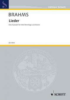 Lieder 
