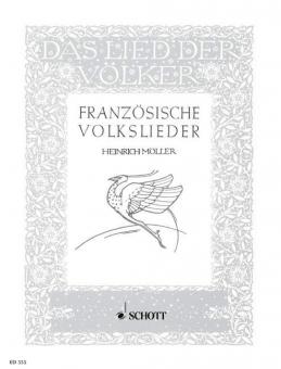 Französische Volkslieder 