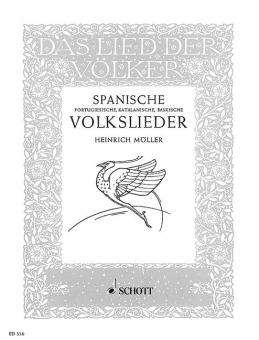 Spanische und portugiesische Volkslieder Download