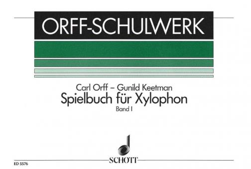 Spielbuch für Xylophon Vol. 1 Download