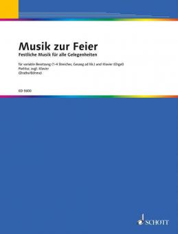Musik zur Feier Download