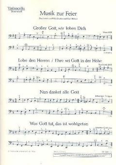 Musik zur Feier Download