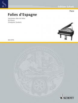 Folies d'espagne Download