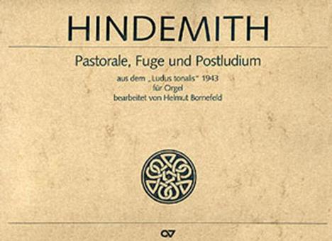 Pastorale, Fuge und Postludium 