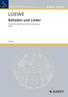 Balladen und Lieder 1 Download