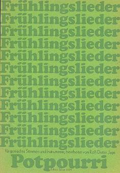 Frühlingslieder-Potpourri Download