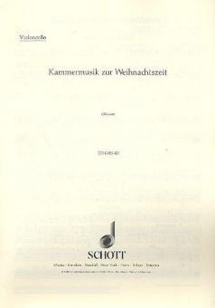 Kammermusik zur Weihnachtszeit Download
