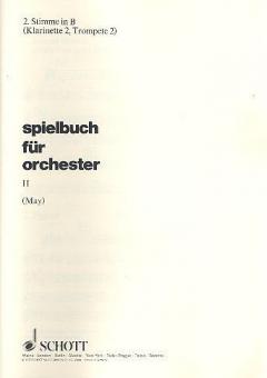 Spielbuch für Orchester 2 Download