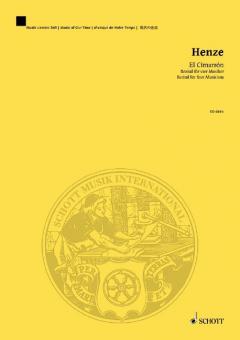 El Cimarrón Download