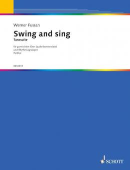 Swing and Sing Download