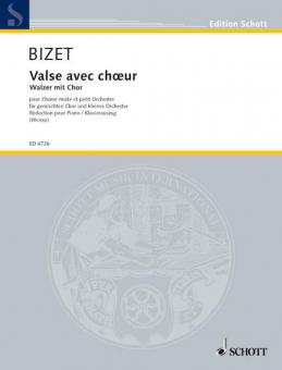 Valse avec choeur Download
