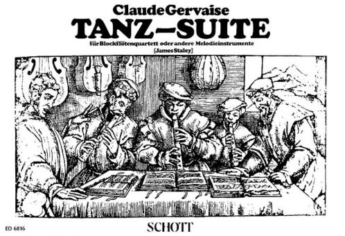 Tanz-Suite 