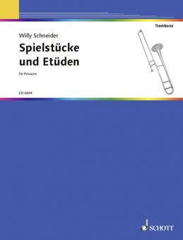 Spielstücke und Etüden Download