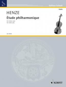 Étude philharmonique Download