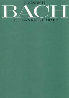 Ich danke dir, Gott 