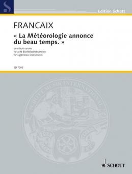 La Météorologie annonce du beau temps Download