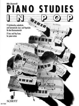 Piano Studies in Pop Download