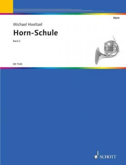 Hornschule Band 2 