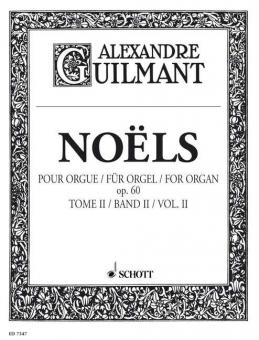 Noëls op. 60 Band 2 Download