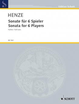 Sonate für sechs Spieler Download