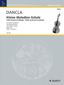 Kleine Melodienschule op. 123 Band 1 Download
