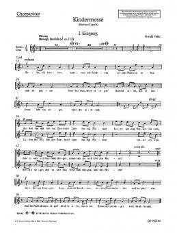 Kindermesse Download