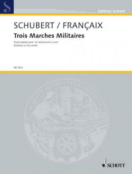 3 Marches Militaires Download
