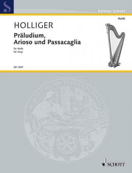 Präludium, Arioso und Passacaglia Download