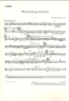 Weihnachtsgeschichte op. 54 Download