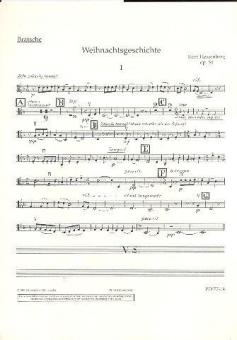 Weihnachtsgeschichte op. 54 Download