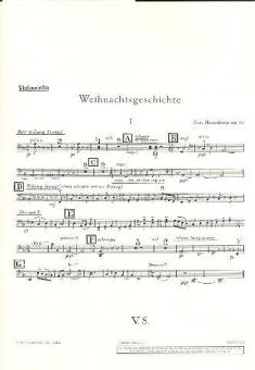 Weihnachtsgeschichte op. 54 Download