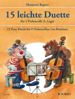 15 leichte Duette Download