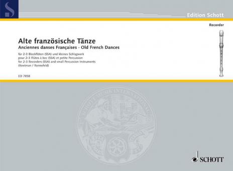 Alte französische Tänze Download