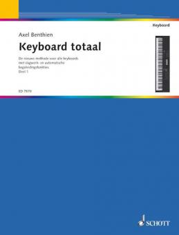 Keyboard Totaal - Deel 1 