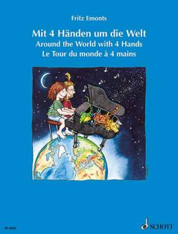 Mit 4 Händen um die Welt Download