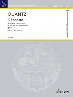6 Sonatas op. 1 Vol. 1 Download