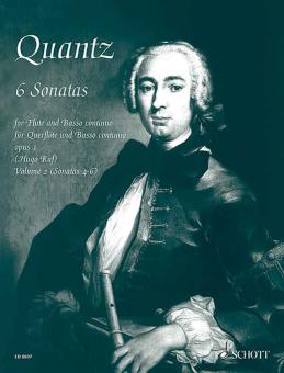 6 Sonatas op. 1 Vol. 2 Download