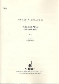 Konzert Nr. 2 d-Moll op. 22 Download