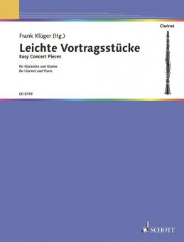 Leichte Vortragsstücke Download