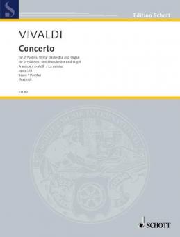 L'Estro Armonico op. 3/8 RV 522 Download