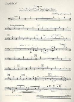 Prayer op. 32 (Adonoy elanhenu) Download