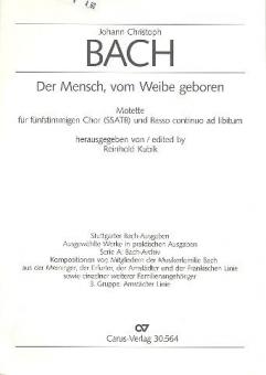 Der Mensch, vom Weibe geboren Standard