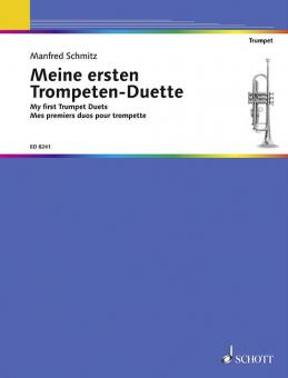 Meine ersten Trompeten-Duette Download
