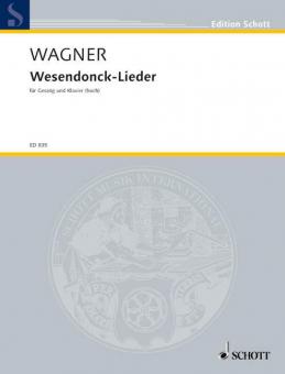 Wesendonck-Lieder WWV 91 A Download