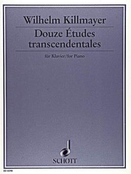 Douze Études transcendentales Download